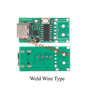 Type-C USB-C PD2.0 PD3.0 à DC Charge rapide déclencheur <span class=keywords><strong>de</strong></span> charge détecteur d'interrogation carte <span class=keywords><strong>de</strong></span> changement d'alimentation pour ordinateur portable Module <span class=keywords><strong>de</strong></span> leurre - Product Image 2