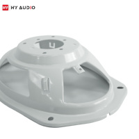 Servicio OEM/ODM de HY AUDIO, Piezas de Altavoces de Audio, Soporte para Altavoces de Coche, Cesta de Hierro para Altavoces de Rango Medio, 0.5 mm de Grosor, ¡Gran Venta!