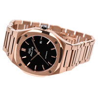 Montre mécanique automatique unique de sports de mode pour les hommes