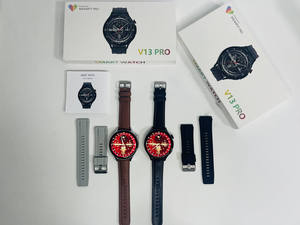 Reloj Inteligente con GPS V13 Pro 2025, Brújula, Resistente al Agua IP68, Llamadas por Bluetooth, Pantalla Grande de 1.8 Pulgadas para Hombres, para Deportes al Aire Libre y Fitness - Product Image 2