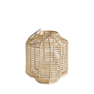 Best Selling Vietnam <b>Rattan</b> <b>Lantern</b> Candle Holder 100% Natural Material Manufacturing - Product Image 2