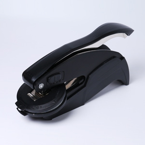 Phổ Biến Cá Nhân Logo Thiết Kế Con Dấu Tem Máy Sáng Bạc Dập Nổi Cho Văn Phòng Lời Mời Đám Cưới Làm Bằng Nhựa - Product Image 6