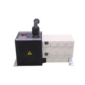 Nhà Máy Giá 3 giai đoạn PC tự động chuyển đổi chuyển đổi 100 125 amp ATS chuyển đổi năng lượng kép chuyển đổi - Product Image 4