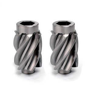 NexPart 3D Precision CNC Machining Milling Turning Service 4-Axis Stainless Steel Aluminum Titanium Parts - Product Image 5