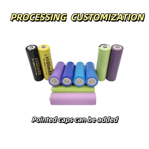 Chất Lượng Cao Cấp 2500MAh 3C Xả Chu Kỳ Dài Có Thể Sạc Lại 18650 Lithium Ion Pin Hình Trụ Di Động Sao Lưu Sử Dụng Điện - Product Image 5