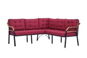 Carcasa de hierro para jardín y balcón, conjunto Hecho en Turquía de primera calidad para exteriores - Product Image 3