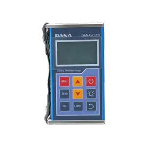 Automatische Kalibrierung funktion <span class=keywords><strong>NDT</strong></span> Verwenden Sie ein magnetisches Wirbel dicken messgerät. Profession elles, langlebiges, präzises Messen des Beschichtung dicken testers - Product Image 2