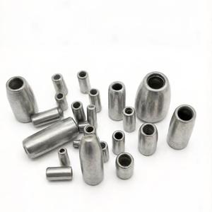 Pesas Cilíndricas Galvanizadas en Caliente con Recubrimiento Antioxidante para Redes de Pesca a <span class=keywords><strong>Precio</strong></span> Económico - Product Image 4