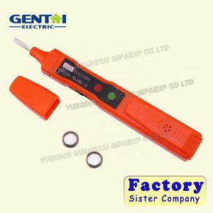 Alta qualidade sem contato tensão testador 90-600v caneta com lanterna - Product Image 5