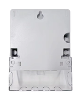 Compteur d'énergie électrique monophasé intelligent mural ZHONGYI avec protocole RS485 MODBUS-RTU, affichage numérique, classe active 1, réactive