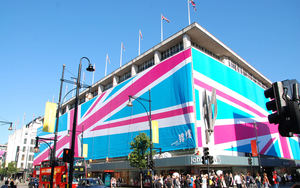 Pvc del vinile materiale di stampa di Pubblicità Esterna Cartellone banner - Product Image 4