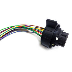 Conector de transmisión 420973716, enchufe de 16 pines con cables para <span class=keywords><strong>DSG</strong></span> 0B5 VW AUDI - Product Image 3