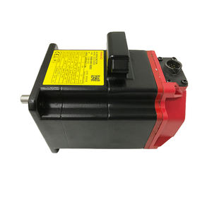 Servomoteur AC A06B-0061-B203 Fanuc pour machines CNC pour la programmation PLC et le contrôle industriel - Product Image 6