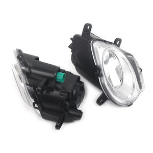 Conjunto de Faros Delanteros para Fiat 500 2008-2015, Izquierdo y Derecho, Halógenos/Xenón, Número de Pieza de Repuesto BGZ027B - Product Image 3