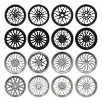 Jantes de camion personnalisées de 20, 22, 24 et 26 pouces entièrement polies pour F250 Super Duty, jantes en alliage forgé 8x170, largeur et déport personnalisés