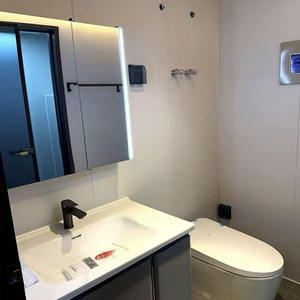 Unità Mobile Apple Cabin per <span class=keywords><strong>Rifugio</strong></span> d'Emergenza e Turismo Certificata CE/ISO e a Rapido Montaggio - Product Image 5