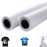 Papier de sublimation de nouveau style, vinyle de transfert thermique pour tasse, t-shirt en coton
