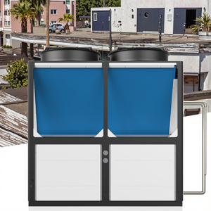 Pompe à chaleur commerciale <span class=keywords><strong>Macon</strong></span> 180 kW Smart R32 ClimaHeat EVI DC Inverter - Product Image 1