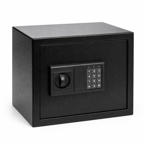 <span class=keywords><strong>Caja</strong></span> Fuerte Digital con Teclado, de Acero Sólido, para Hogar u Oficina, Segura para Efectivo, Joyas, Documentos, Llaves de Emergencia, Venta al por Mayor de Fábrica - Product Image 3