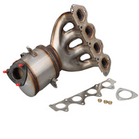 Kit de convertisseur catalytique pour Chevrolet Sonic Cruze Cruze Limited Saturn Astra 1.8L Remplace OE 16657