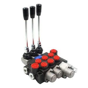 Válvula de Control Hidráulico Hansen Serie P80, Piezas para Tractores, 1 Año de Garantía, Shandong - Product Image 6