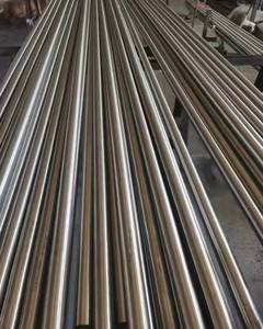 Tùy chỉnh Hợp kim Titan TA1, TA2, TA3, TC2, TC4, rèn, phụ kiện đường ống, mao mạch - Product Image 4