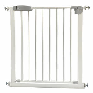 Clôture <span class=keywords><strong>de</strong></span> sécurité réglable pour bébé barrière <span class=keywords><strong>de</strong></span> sécurité pour <span class=keywords><strong>chien</strong></span> garde d'<span class=keywords><strong>escalier</strong></span> <span class=keywords><strong>de</strong></span> sécurité fermeture automatique enfants jouant à la barrière <span class=keywords><strong>de</strong></span> porte - Product Image 1
