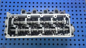 Cabeza de Cilindro para Motor Diésel EA189 Serie CAYC 1.6 TDI, Modelos CAAC, CAGA, CAHA, CBAB, CFCA, <span class=keywords><strong>CFGB</strong></span>, CLCA, CLJA, CKTB, CFHC, CKUB - Product Image 3