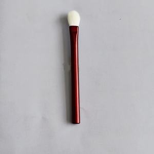 Set de <span class=keywords><strong>Brochas</strong></span> de <span class=keywords><strong>Maquillaje</strong></span> Mini Portátiles <span class=keywords><strong>para</strong></span> Principiantes, <span class=keywords><strong>Brochas</strong></span> de Pelo Sintético Suave <span class=keywords><strong>para</strong></span> Difuminar y Aplicar Sombra de Ojos y Detalles Faciales - Product Image 4