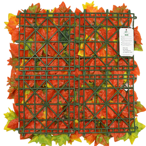 Panneaux de <span class=keywords><strong>haie</strong></span> artificielle en buis, fond vert, résistants aux UV, mur végétal décoratif <span class=keywords><strong>pour</strong></span> clôture extérieure - Product Image 6