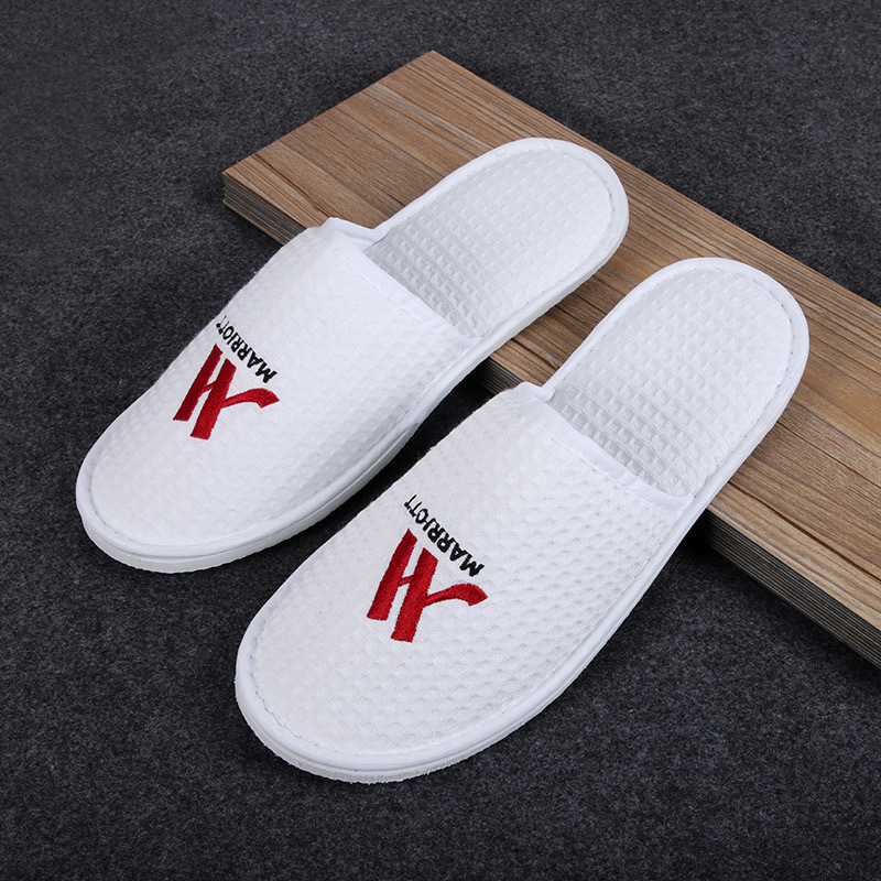 Disposable SPA Slippers for Men and