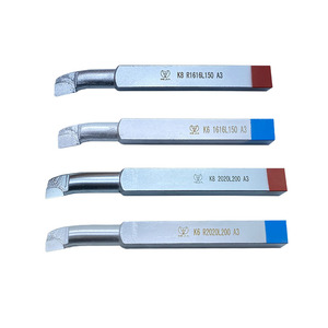 K6k8 Chất Lượng Cao Thép Không Gỉ Thẳng Xử Lý Khoan Bit Nội Bộ Sắc Nét Chuyển Công Cụ Hợp Kim Cứng Hàn Tip Sio11 OEM - Product Image 1