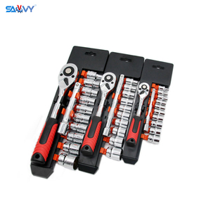 Bộ Dụng Cụ Sửa Chữa Xe Hơi 12 Chi Tiết Giá Rẻ Bộ Chìa Vặn Bánh Cóc Kèm Dụng Cụ Cơ Khí - Product Image 5