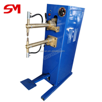 Nouvelle machine de soudage par points à portique automatique, moderne, avancée, manuelle et pneumatique, avec une puissance de 500 W et une tension de 380 V/220 V