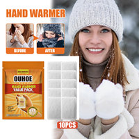 Chaud Main Patch Hot Pack Coussin Chauffant Chauffe-Main Hiver Must Have Chauffe-Main Jetable