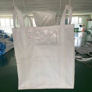Hesheng vente en gros 500kg <span class=keywords><strong>1</strong></span> <span class=keywords><strong>tonne</strong></span> 2 tonnes 1500kg sac de ciment étanche PP tissé grand sac <span class=keywords><strong>1000</strong></span> <span class=keywords><strong>kg</strong></span> - Product Image 4