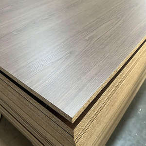 Hot bán hạt gỗ Melamine ván dăm 1220*2440 mét - Product Image 5