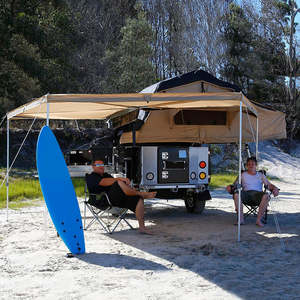 Kinlife-tienda de techo para acampar, caravana, remolque de viaje para la venta, <span class=keywords><strong>2022</strong></span> - Product Image 3