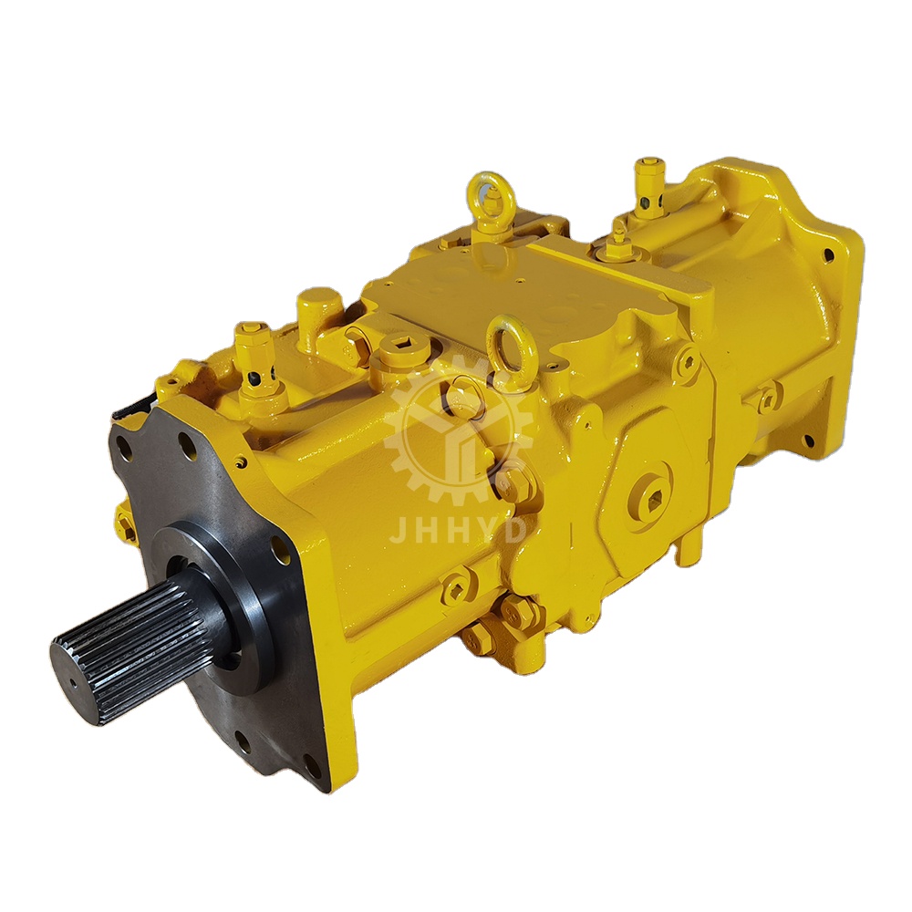 yoko komatsu 2作品 Komatsu Hydraulic Pumps - Reliable Performance for Excavators