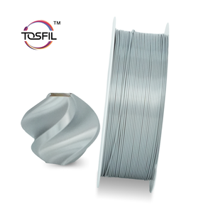 Filament PLA Soie TOSFIL 1,75 mm, bobine de 1 kg, 325 m, haute précision dimensionnelle 0,02 mm, sans nœuds, filament d'impression 3D PLA - Product Image 5