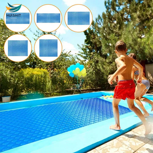 Supporte toute forme de film de couverture de <span class=keywords><strong>piscine</strong></span> personnalisé <span class=keywords><strong>enrouleur</strong></span> de vent solaire manuel - Product Image 5