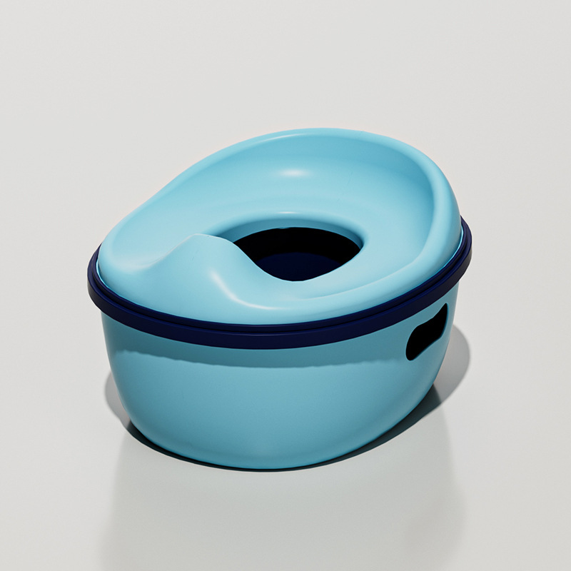 azul
