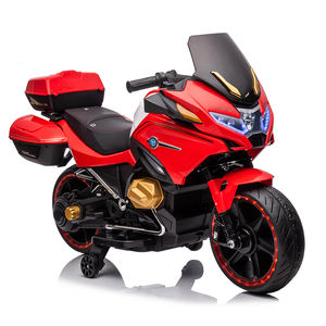 Новейший детский электровелосипед для езды на мотоцикле для детей 8 лет - Product Image 5