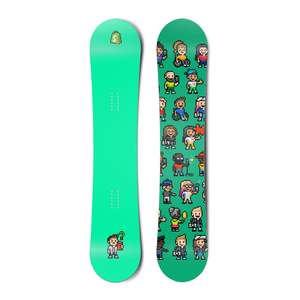 Tabla de snowboard multiusos para un rendimiento mejorado en varios terrenos - Product Image 1