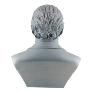 Prototipo rapido personalizzato SLA SLS servizio di stampa 3D bellissimo modello di statua busto in marmo in <span class=keywords><strong>polimero</strong></span> <span class=keywords><strong>resina</strong></span> modello 3D - Product Image 5