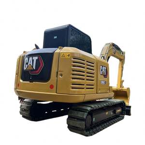 Miniexcavadora Usada CAT306E2 en Buen Estado a Buen Precio - Product Image 1