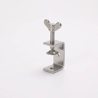 Pinces à bois industrielles robustes en acier inoxydable 304 de type C, type G, type Tiger, de qualité supérieure, pour l'assemblage, vente en gros pour fabricants