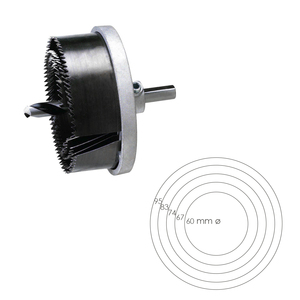 Set di 5 Lame a Campana da 30 mm O/ 60/95 mm. - Product Image 2