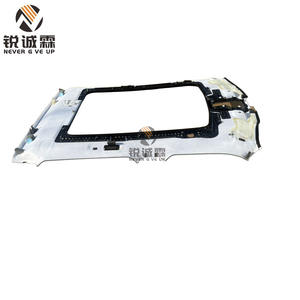 Panneau de carrosserie automobile de haute qualité, pièce de carrosserie automobile, panneau souple de toit, doublure de toit intérieure ML3Z-1651916-EN pour Ford F-150 2021-2026 - Product Image 4