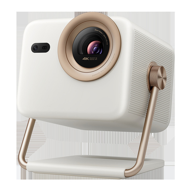 4K Laser Projector Home Theater WiFi Smart Projector Android Cinema Video Projector Auto Focus Keystone Correction
